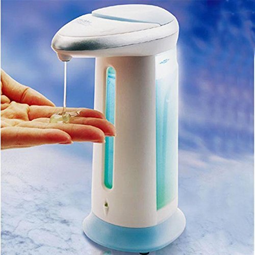 dispenser sapone automatico