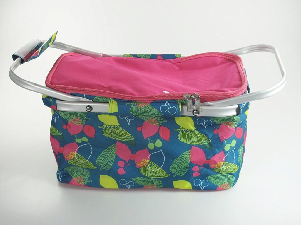 borsa frigo tupperware