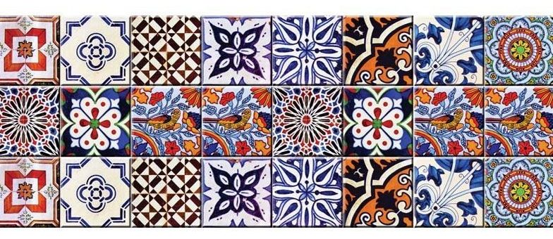 piastrelle adesive azulejos