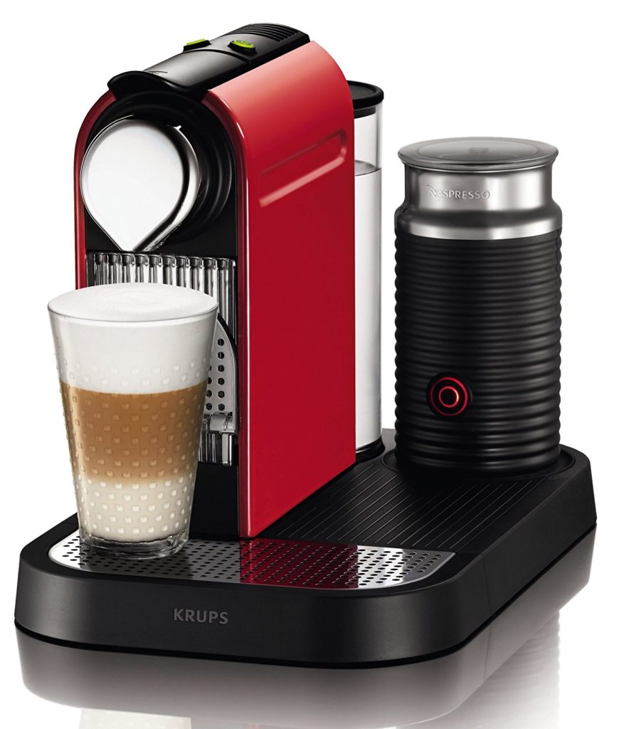 nespresso aeroccino