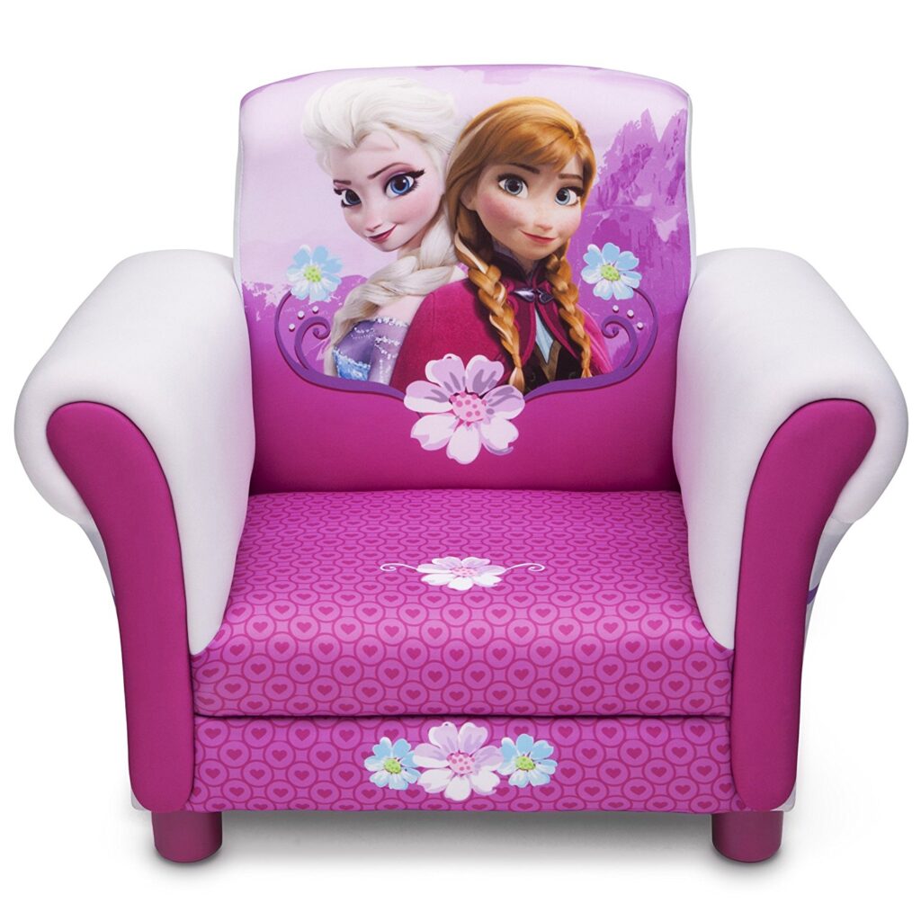 poltroncine bambini Frozen