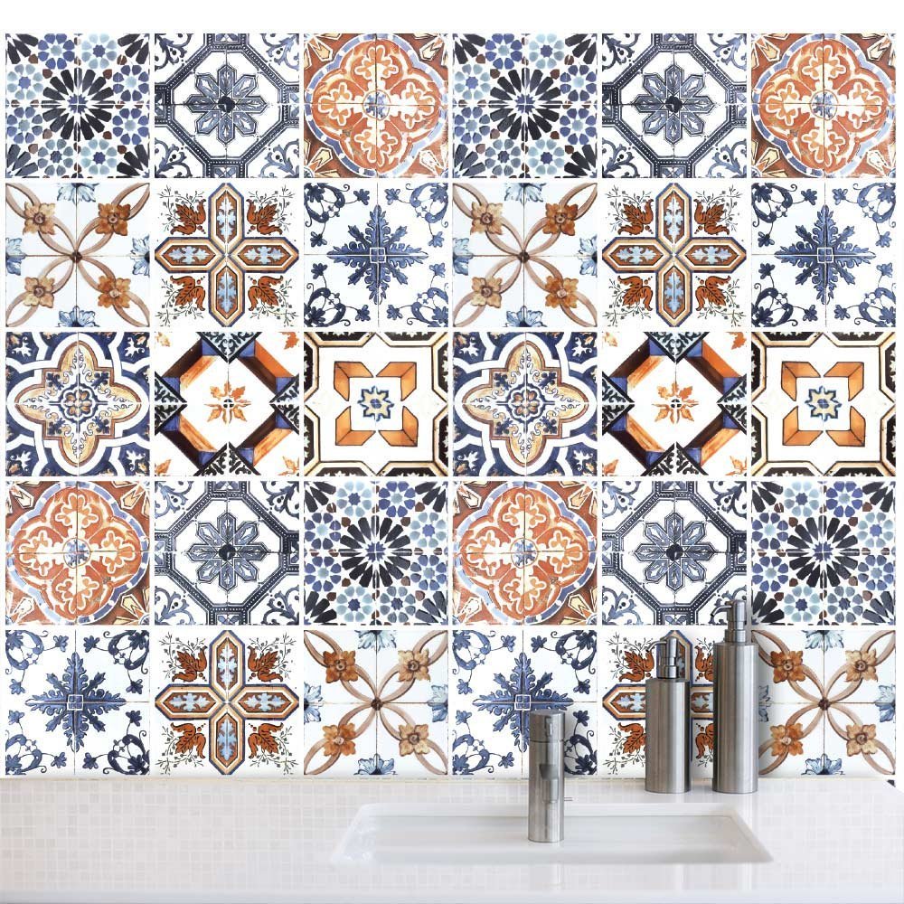 azulejos per il bagno