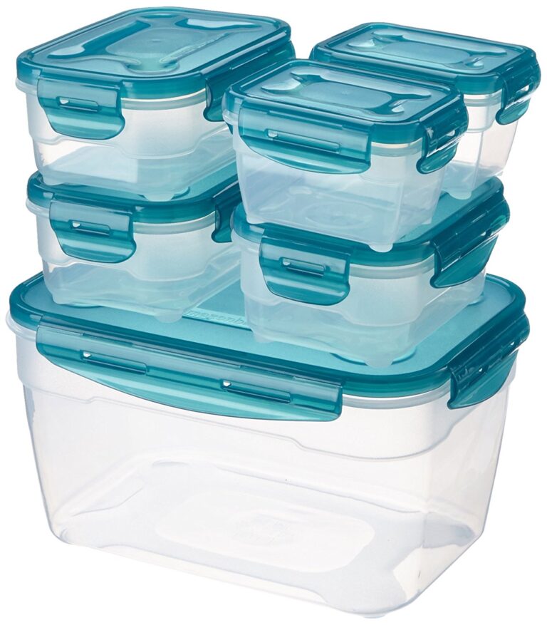 Contenitori in plastica per alimenti Family Food | Tontarelli Shop