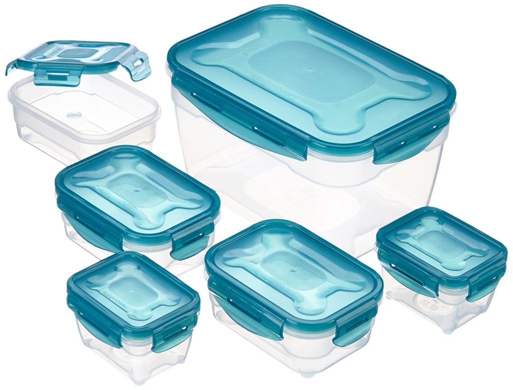Contenitore Take Away Trasparente Con Coperchio 20.5x15.6cm - Fenice Srl