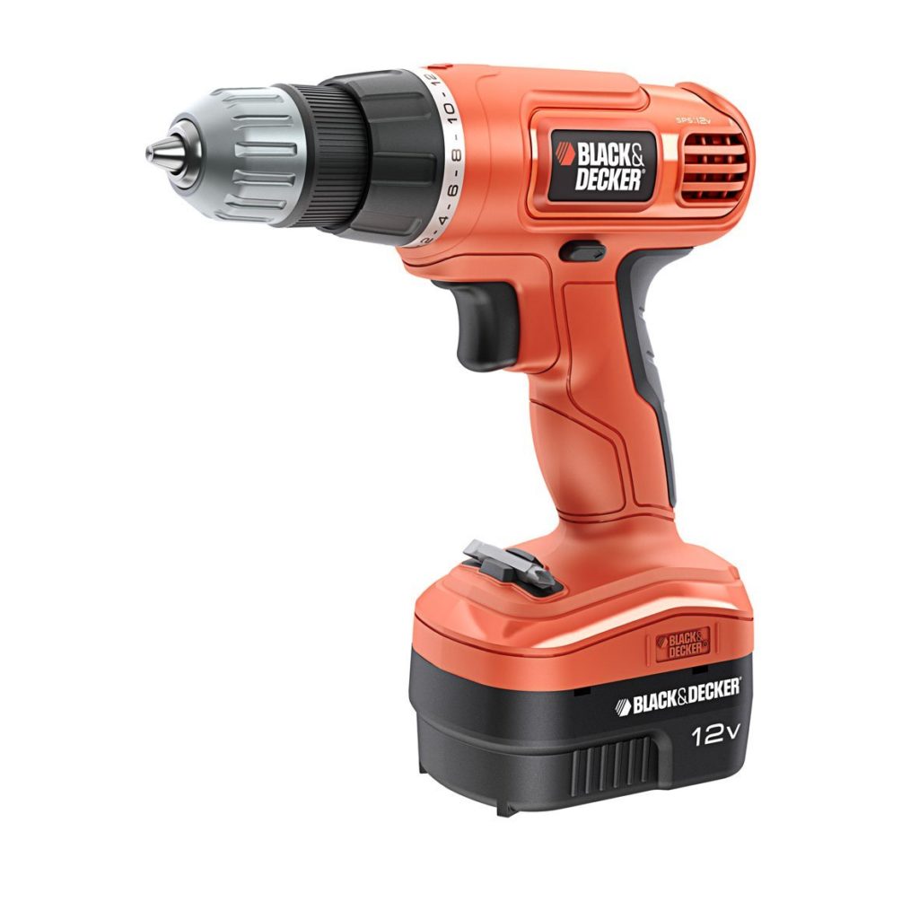 Avvitatore elettrico Black adn Decker