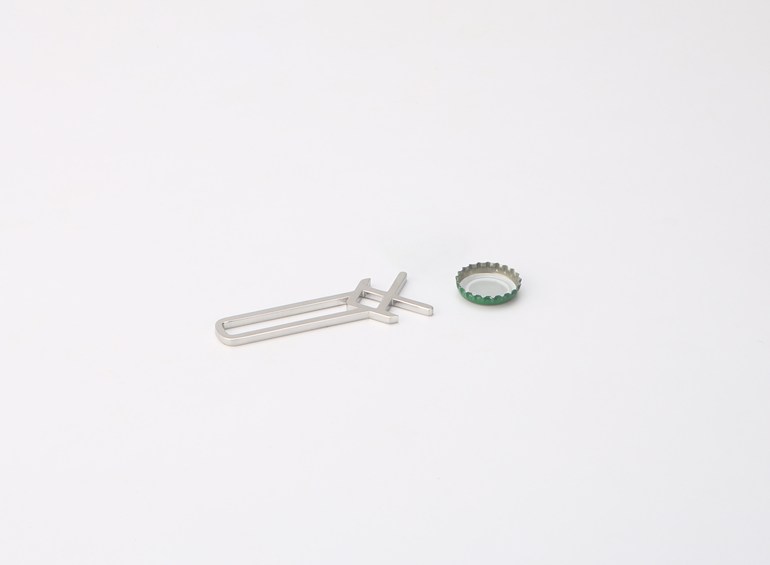 Tescoma Apriscatole Con Levacapsule In Acciao 20cm | Franzys - Foto 5