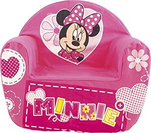 poltroncine bambini minnie