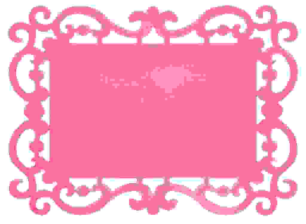 tovagliette americane rosa Bitossi