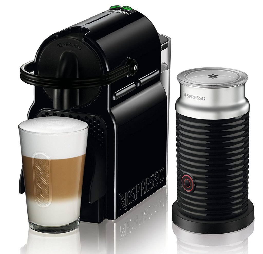 Aeroccino Nespresso