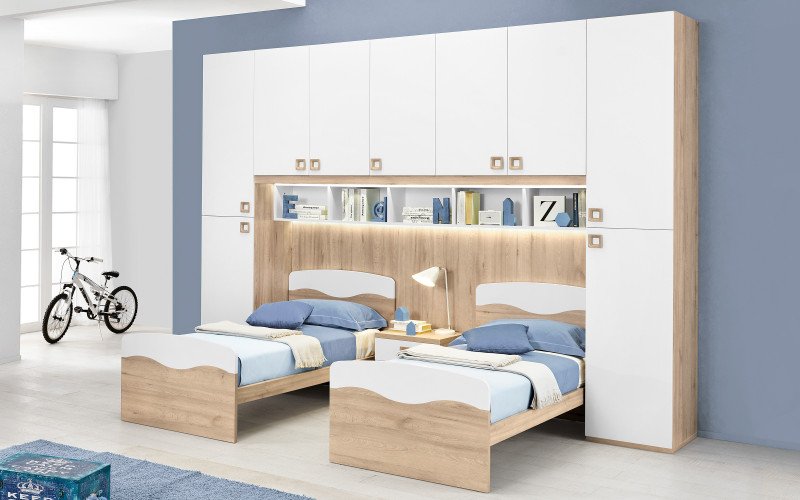 Mondo Convenienza Letti Singoli Bambini