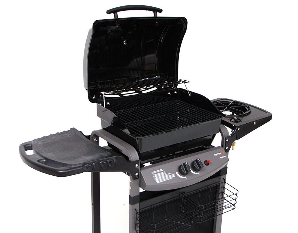 barbecue a gas sochef