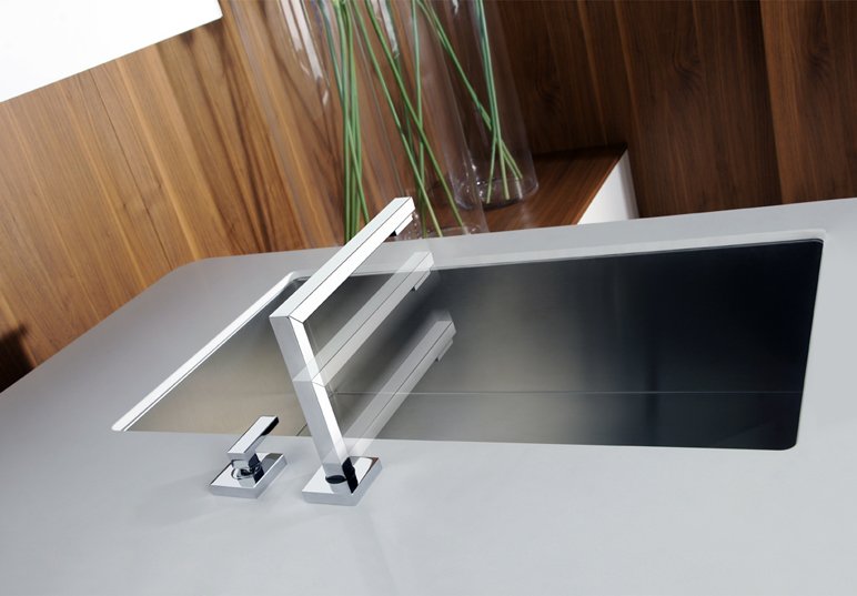 gessi rubinetteria cucina