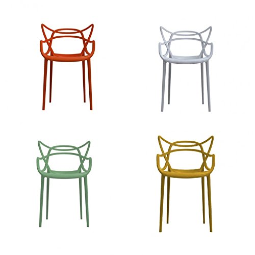 kartell sedia masters