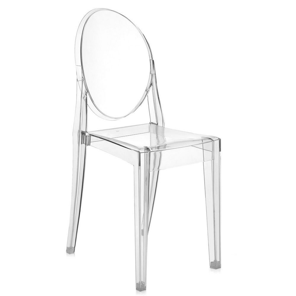 kartell sedia ghost