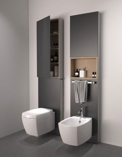 dimensioni minime bagno per i sanitari