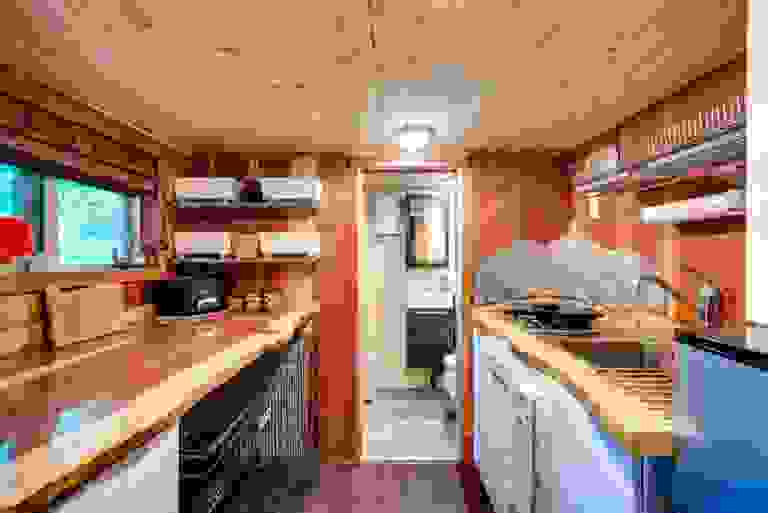mini case cucina