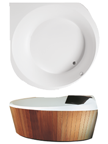 idromassaggio villeroy & Boch