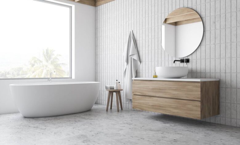 tutto per un bagno moderno