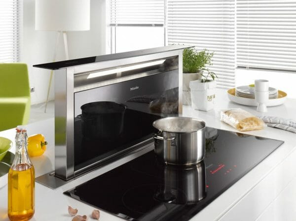 miele elettrodomestici cappa