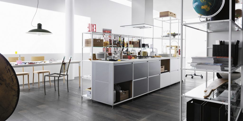 valcucine metallico