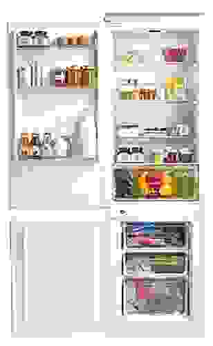 frigoriferi combinati da incasso
