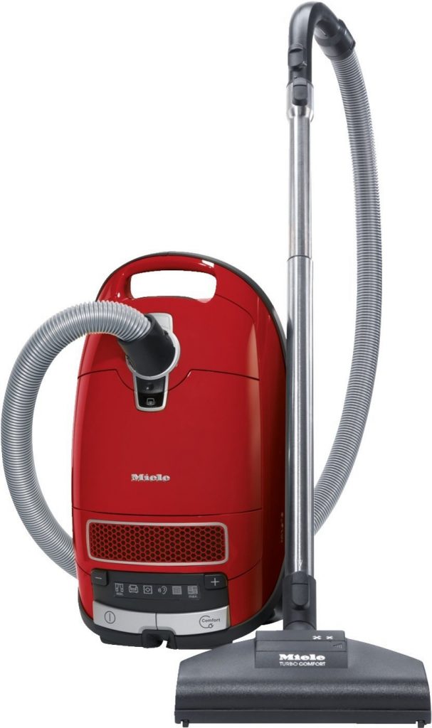 aspirapolvere miele con sacco