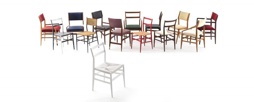 cassina leggera di gio ponti