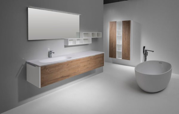 Flow arca mobili bagno