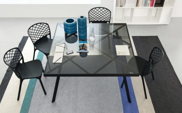 tavolo calligaris frame