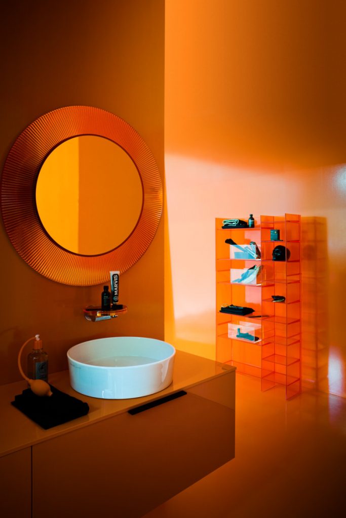 kartell by laufen geometric touch