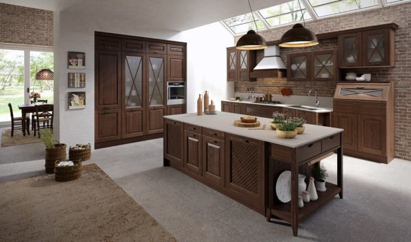 aran cucine modello bellagio