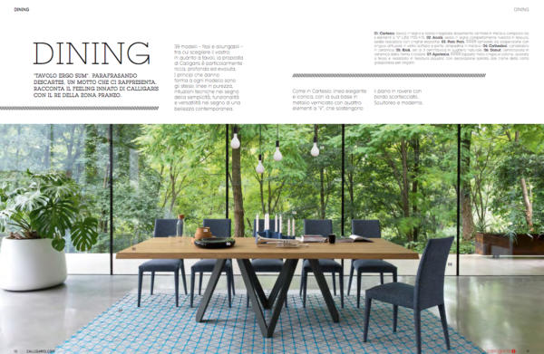 Calligaris catalogo