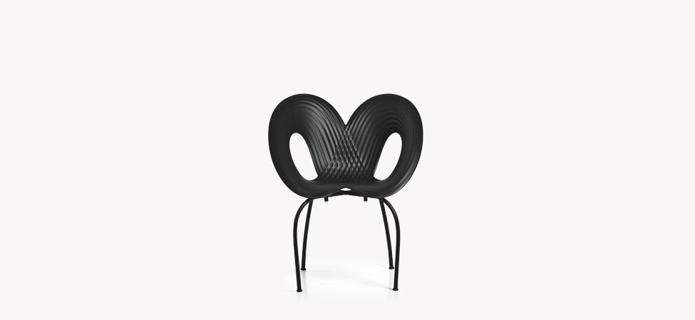 Sedia Ripple Chair webmobili