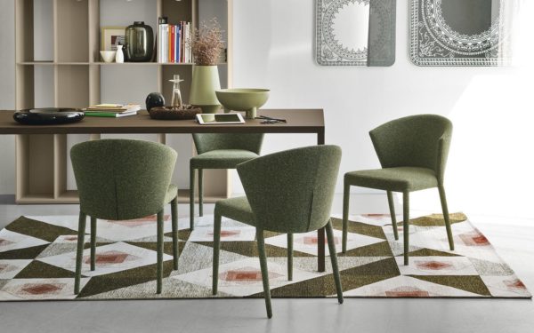 sedie calligaris imbottite