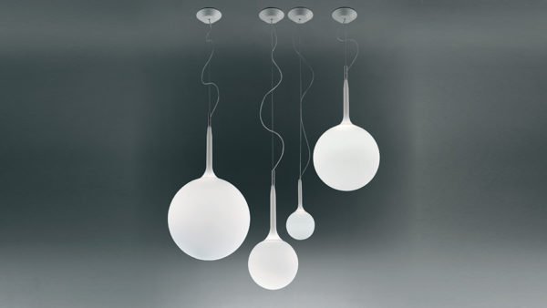 artemide castore lampada