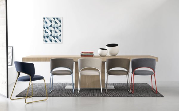 sedie calligaris duffy