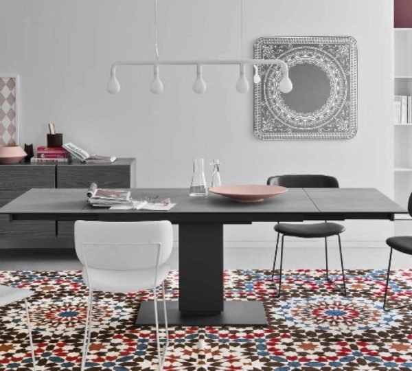 tavolo calligaris echo