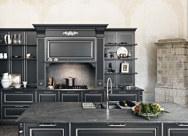 cesar cucine modello elite