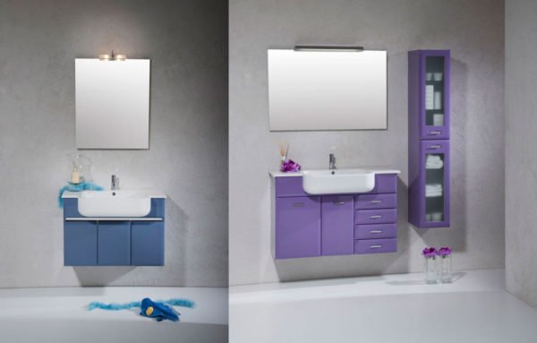 Monoblocchi MK mobili arca bagno