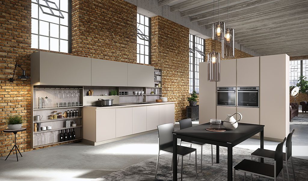 LAB 13 Aran Cucine moderne