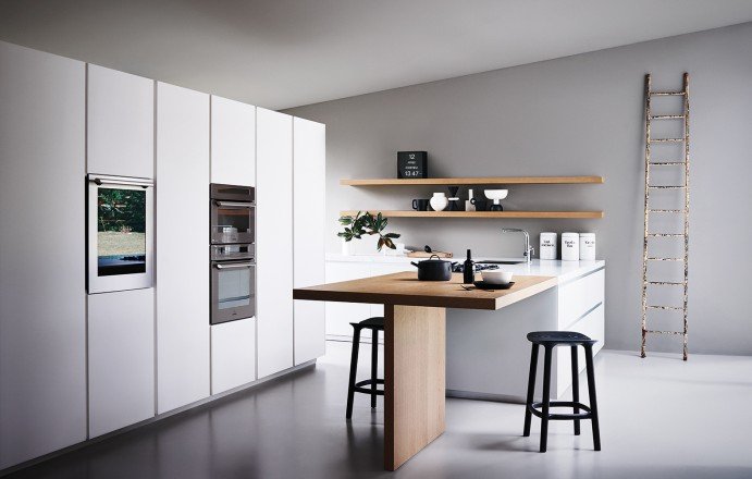 cesar cucine maxima 2.2 con penisola