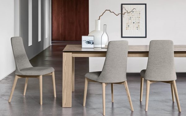 tavolo calligaris omnia in legno