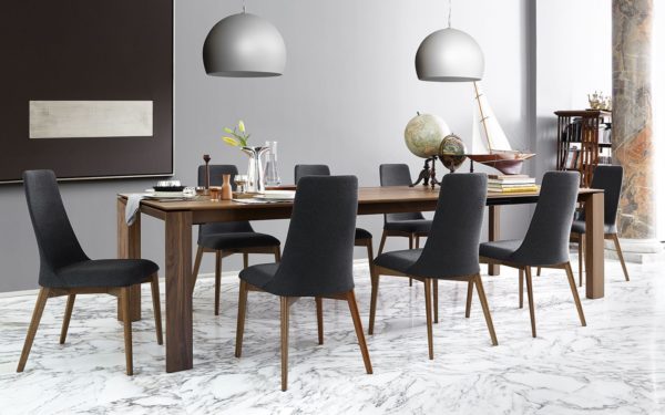 tavolo calligaris omnia in legno