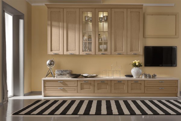 living imperial aran cucine