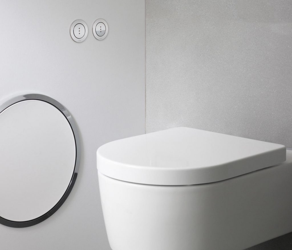 sensore wc vola