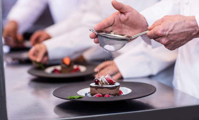 setaccio da cucina