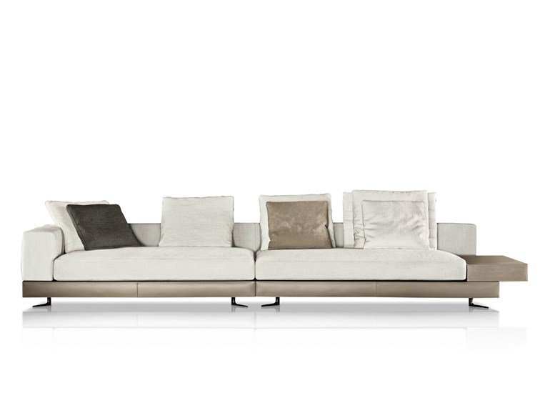 white di minotti living divani