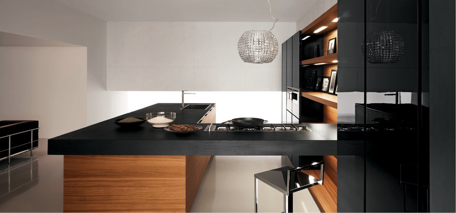 cesar cucine yara legno