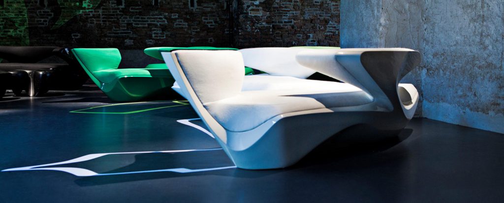 seduta cassina Zephyr Sofa 