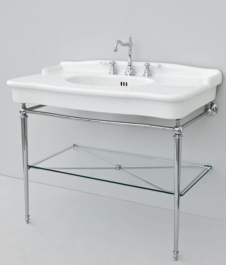 hermitage lavabo artceram